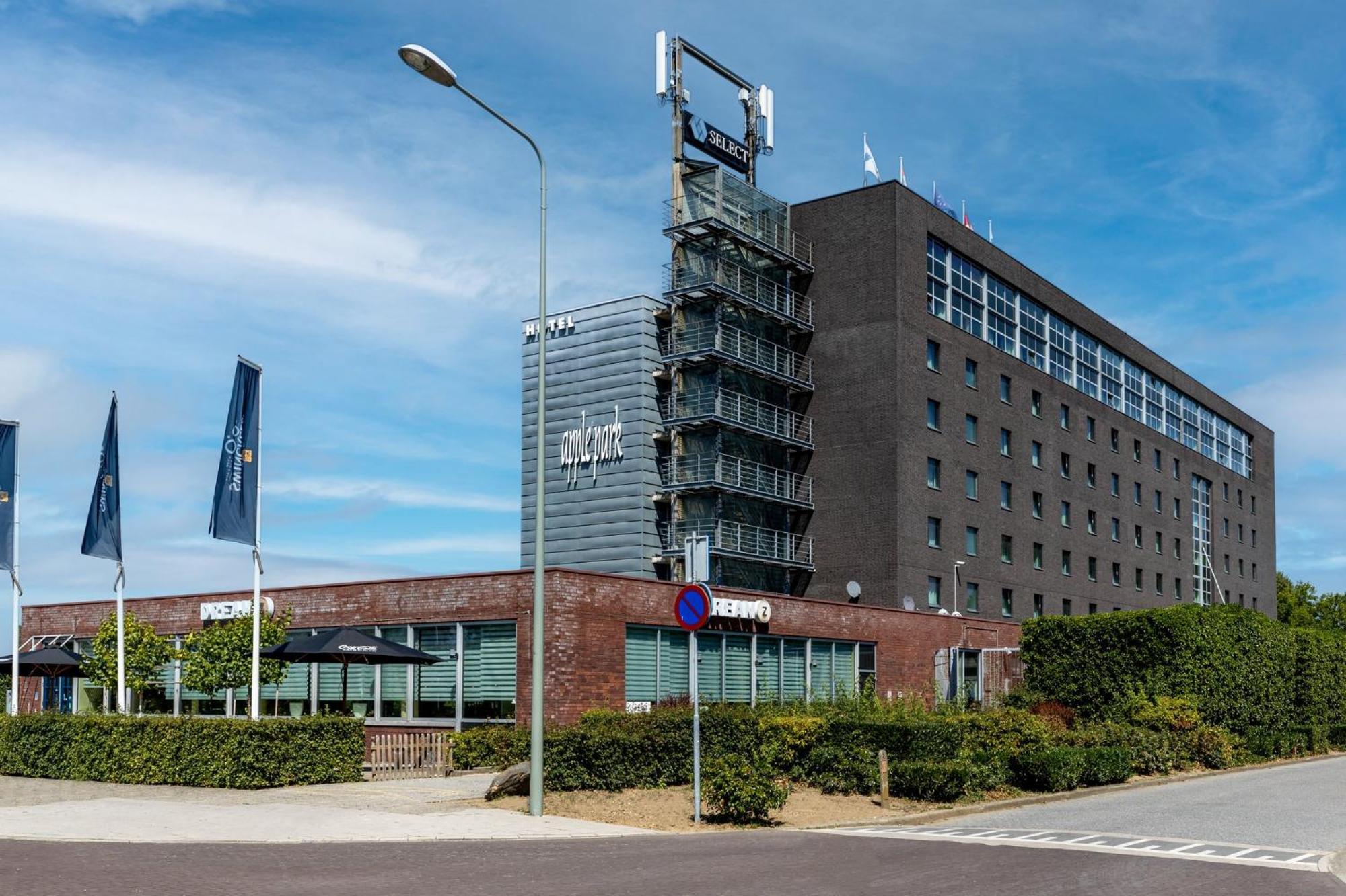 Garner Hotel Maastricht By Ihg Kültér fotó